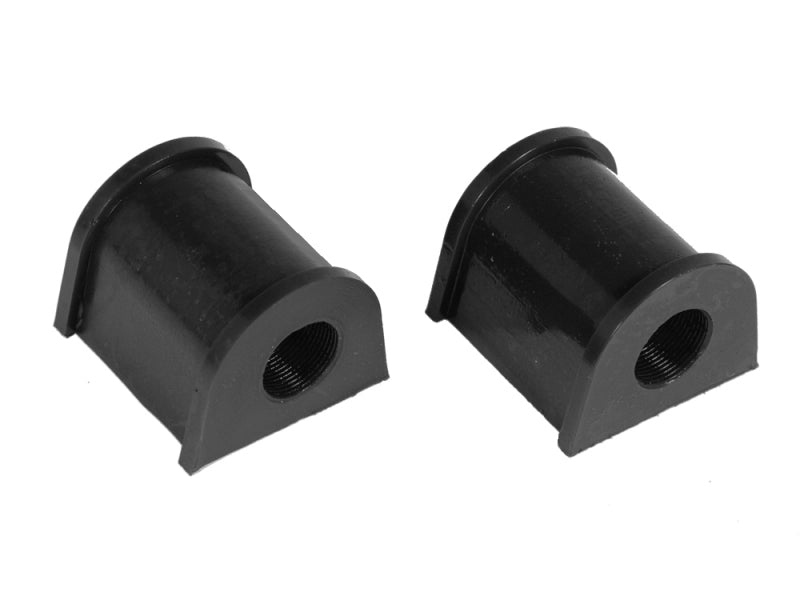 Prothane Mitsubishi Eclipse Rear Sway Bar Bushings - 18mm - Black