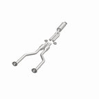 MagnaFlow DF Cat. Conv 06-08 Lexus IS250 2.5L D/S-P/S Rear 2WD/06-08 IS350 3.5L D/S-P/S Rear 2WD
