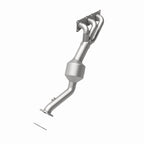 MagnaFlow Direct Fit Catalytic Converter BMW 5 06-07 Front OEM