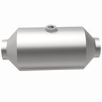 MagnaFlow Universal Catalytic Converter 2.00in. Mid-Bed O2 CA