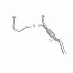 MagnaFlow Direct Fit Catalytic Converter California Grade 00-01 Dodge Durango 5.9L