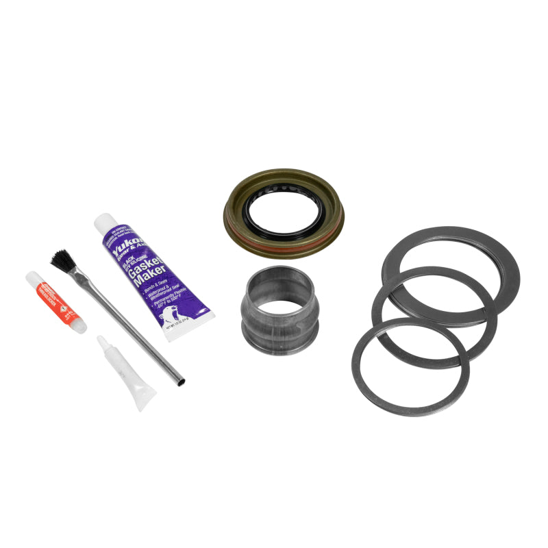 Yukon Gear Front Minimum Install Kit For Jeep JL Dana 44