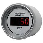 Autometer Ultra-Lite 52MM 0-2000 Degree Digital Pyrometer AutoMeter Gauges