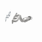 MagnaFlow Conv DF 2006 Lexus GS300 3.0L Driver Side