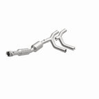 MagnaFlow Direct Fit Catalytic Converter 05-07 Ford E150 4.6L Passenger Side