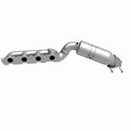 MagnaFlow Direct Fit Catalytic Converter 07-10 Audi A6/A8 4.2L