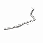 MagnaFlow Direct Fit Catalytic Converter 02-03 Avalanche 8.1 DS OEM