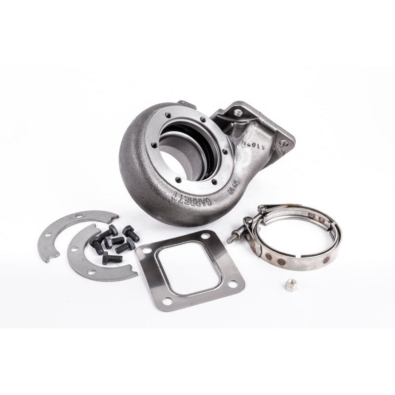 Garrett GT35R Turbine Hsg Kit O/V T4 / V-Band 0.82 A/R (Hi Sil) Garrett Turbine Housings