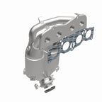 MagnaFlow Direct Fit Catalytic Converter 01-06 Toyota Highlander 2.4L