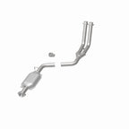 MagnaFlow Direct Fit Catalytic Converter 91-93 Mercedes 190E 2.3L