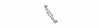 MagnaFlow Direct Fit Catalytic Converter 2008 Pontiac G8 3.6L ds