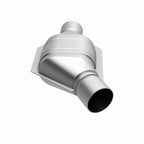 MagnaFlow Universal Catalytic Converter 2.50inch Angled Inlet OBDII