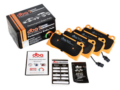 DBA 04 Pontiac GTO XP650 Front Brake Pads