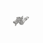 MagnaFlow Direct Fit Catalytic Converter 08-09 528i 3.0L Front