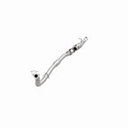 MagnaFlow Direct Fit Catalytic Converter 04-06 Avalanche Passenger Side 8.1L