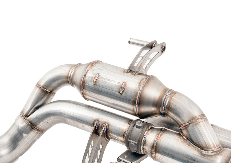 AWE Tuning Audi R8 V10 Coupe SwitchPath Exhaust (2014+)