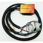 Nitrous Express 90mm LSx 50-400hp Plate Kit - BIG BOI Combo