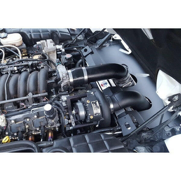 East Coast Supercharging Paxton NOVI 1500