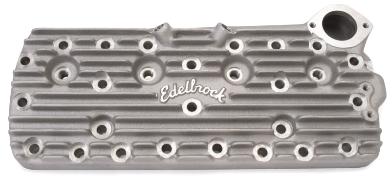 Edelbrock Cylinder Heads High Lift/Large Chamber for 1949-53 Model Ford Flatheads (Pair)