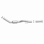 MagnaFlow Direct Fit Catalytic Conv 02-05 Chevrolet Trailblazer EXT 02-03 GMC Envoy XL 4.2L 129in WB