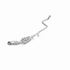 MagnaFlow Direct Fit Catalytic Converter 14-19 Toyota Prius C Base Underbody 1.5L