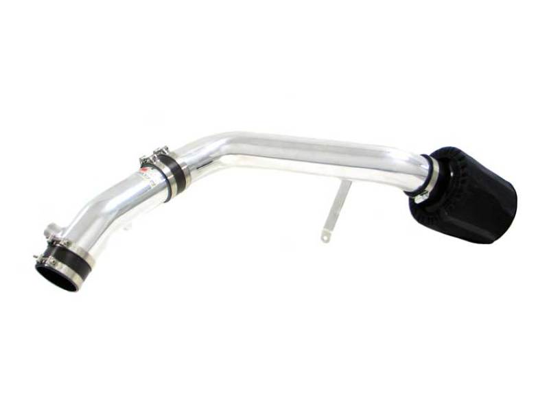 K&N 03-07 Honda Acord V6 Polished Typhoon Short Ram Intake