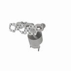 MagnaFlow Direct Fit Catalytic Converter 09 Ford Escape 3.0L Front
