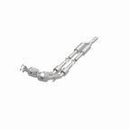 MagnaFlow Direct Fit Catalytic Converter 2012-2015 Passat (B7) 3.6L V6 OEM Grade