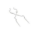 MagnaFlow Cat-Back 59-64 Bel Air/Biscayne/Impala