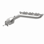 MagnaFlow Direct Fit Catalytic Converter 09-10 Hyundai Genesis 4.6L