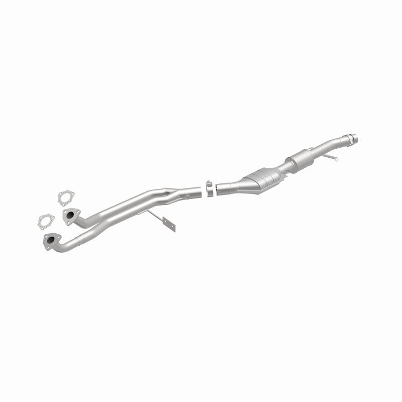 MagnaFlow Conv Direct Fit OEM 98-99 323i 2.5L Underbody