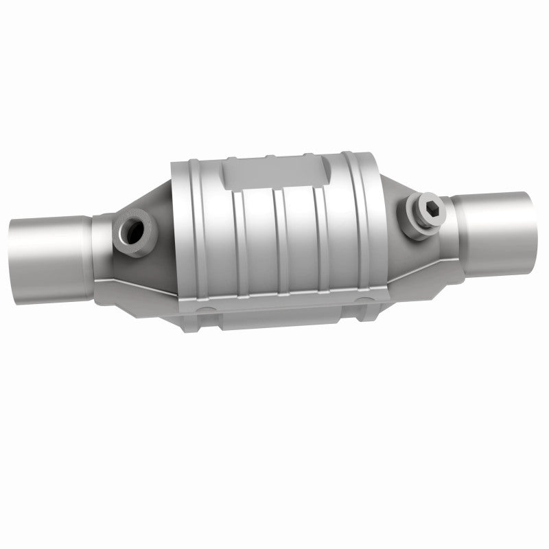 MagnaFlow Universal Catalytic Converter 2 Dual O2 Boss
