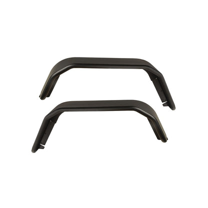 Rugged Ridge Steel Tube Fenders Rear 07-18 Jeep Wrangler JK Rugged Ridge Fenders