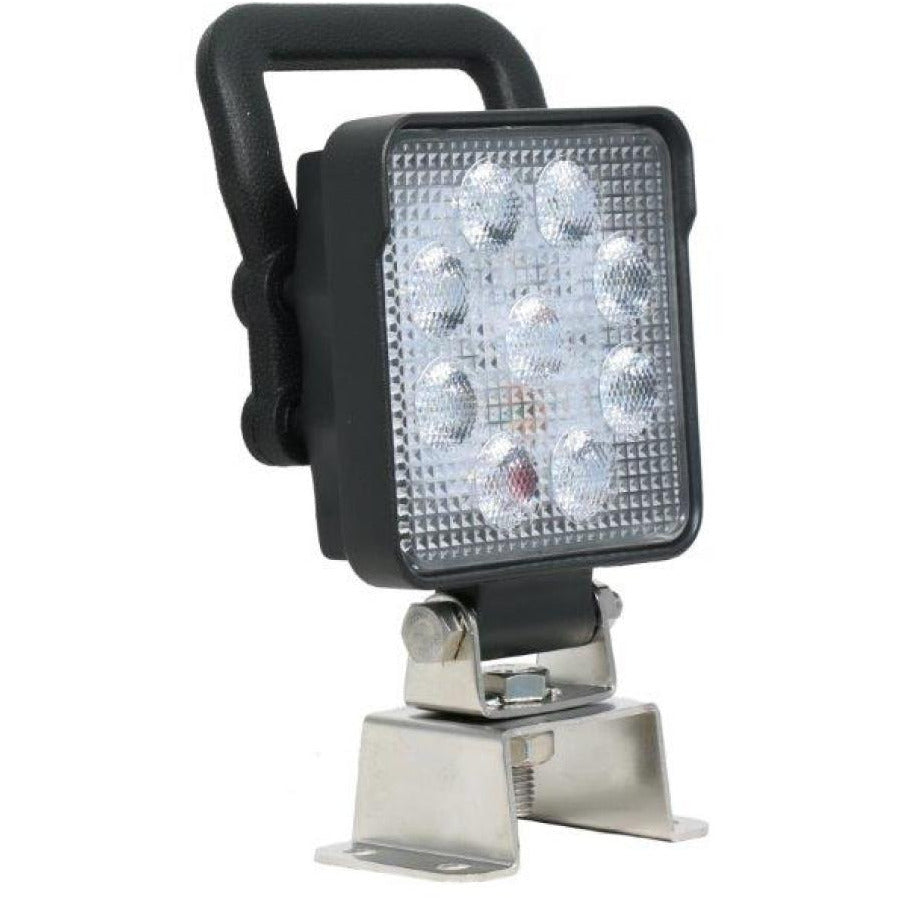 Hella ValueFit Work Light 4SQ 1.0 MV CR H+S DT Hella Work Lights