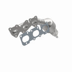 MagnaFlow Direct Fit Catalytic Converter 2009 Kia Borrego 3.8L Passenger Side