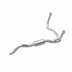 MagnaFlow Direct Fit Catalytic Converter California Grade 00-01 Dodge Durango 5.9L