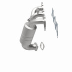 MagnaFlow DF Cat Conv 07-11 Chrysler Sebring 2.7L Rr Manifold/08-10 Dodge Avenger 2.7L Rear Manifold