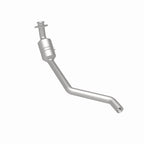 MagnaFlow Direct Fit Catalytic Converter 03-05 Jaguar S-Type4.2L D/S