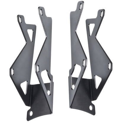 Oracle Jeep JK Dual Mounting Pillar Brackets (Pair) SEE WARRANTY