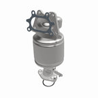 MagnaFlow Direct Fit Catalytic Converter 04-07 Saturn VUE 3.5L Rear