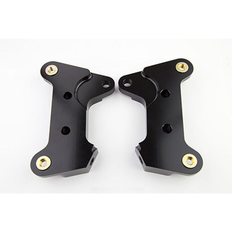 Wilwood 74-78 Ford Mustang II/Pinto Aluminum Caliper Bracket - 12.19in. Wilwood Brake Hardware