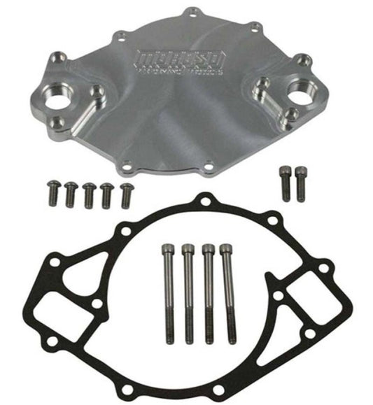 Moroso Ford Big Block 429-460 Remote Water Pump Adapater Kit