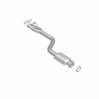 MagnaFlow Direct Fit Catalytic Converter 01-05 Lexus IS300 Rear CA