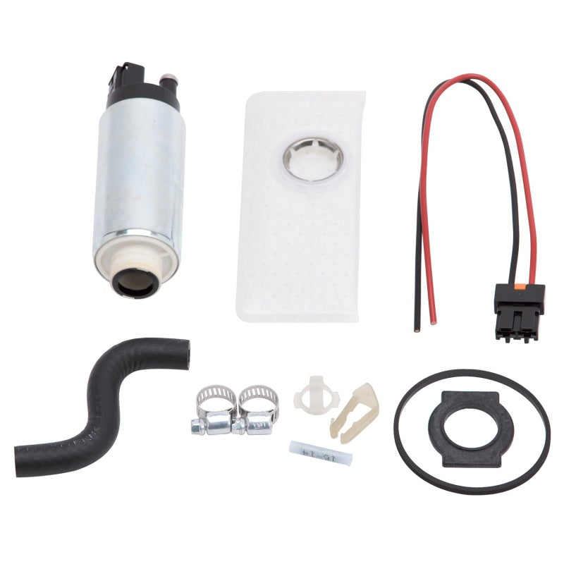 Edelbrock Fuel Pump 255LPH In-Tank EFI 85-97 Ford Mustang (Ex 96-97 Cobra)