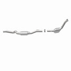 MagnaFlow Direct Fit Catalytic Converter 2003 ML350 3.7L Underbody