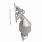 MagnaFlow Direct Fit Catalytic Converter 2008 Hyundai Sonata 3.3L