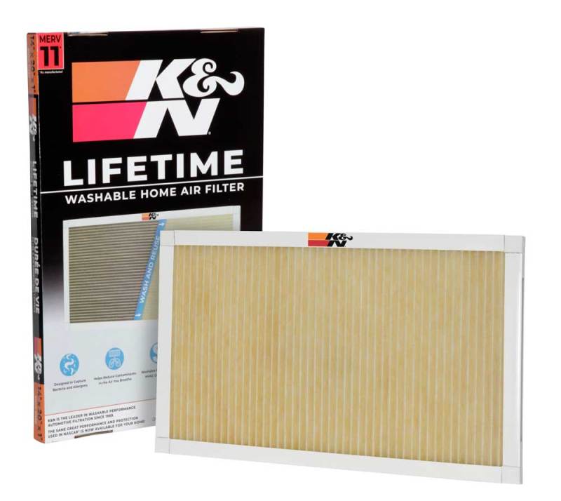 K&N HVAC Filter - 14 x 20 x 1