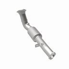 MagnaFlow Direct Fit Catalytic Converter BMW 5 08-09 Front OEM