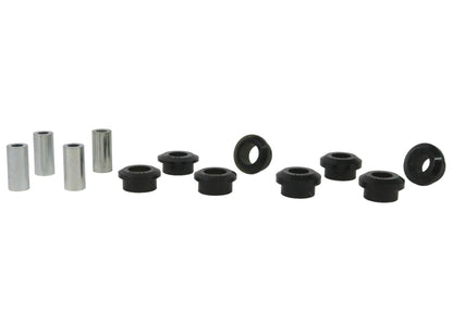 Whiteline 00-09 Honda S2000 35mm Rear Control Arm Upper Inner Bushing Kit