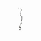 MagnaFlow Direct Fit Catalytic Converter 2008-2009 OUTLANDER 2.4 L Underbody